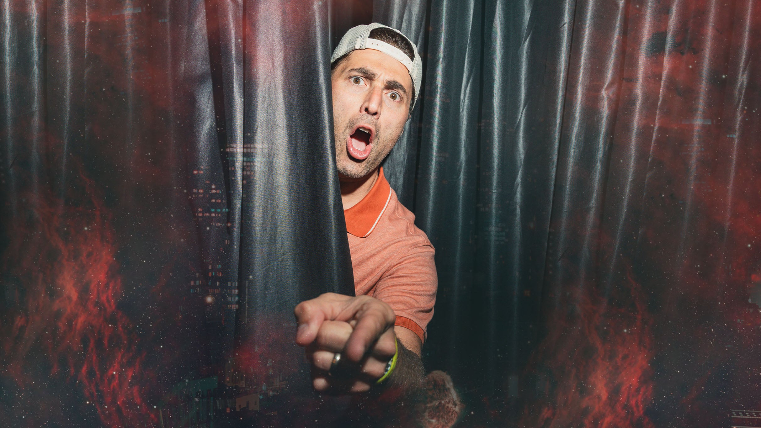 Adam Ray: WHO IS ME Tour