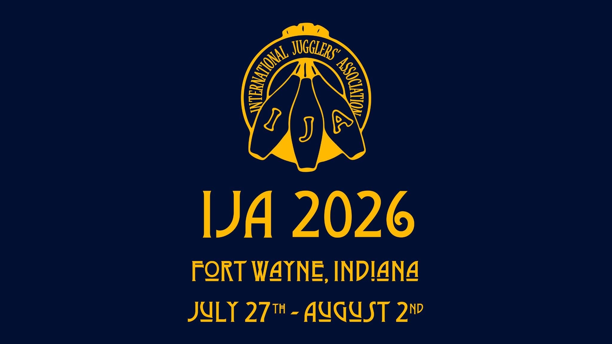 IJA Juggling Championships