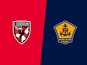 RIFC vs Loudoun United FC