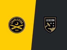 Charleston Battery at Birmingham Legion FC