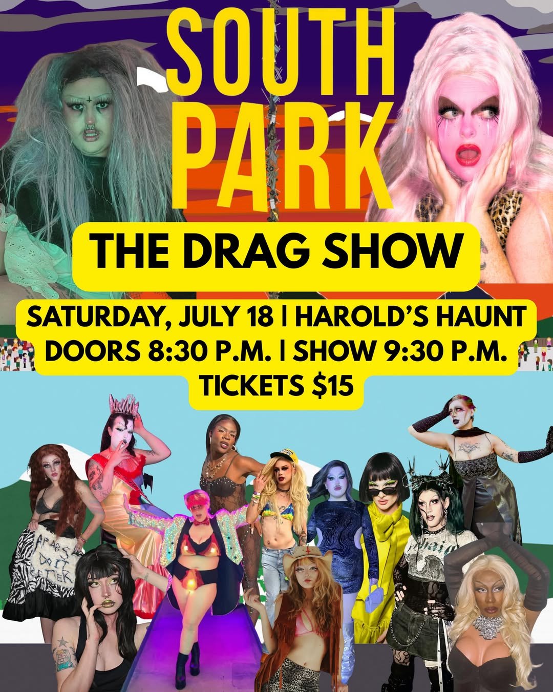 South Park: The Drag Show