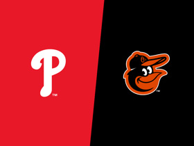 Phillies at Orioles