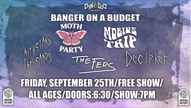 BANGER ON A BUDGET