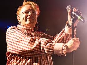 Public Image Ltd with Plague Vendor