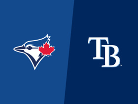 Blue Jays at Rays