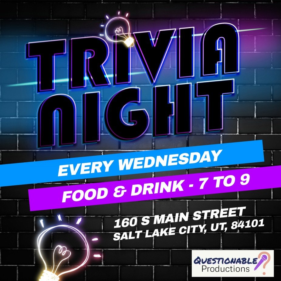 Wednesday Trivia