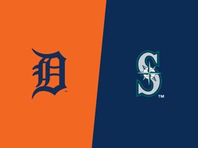 Tigers at Mariners