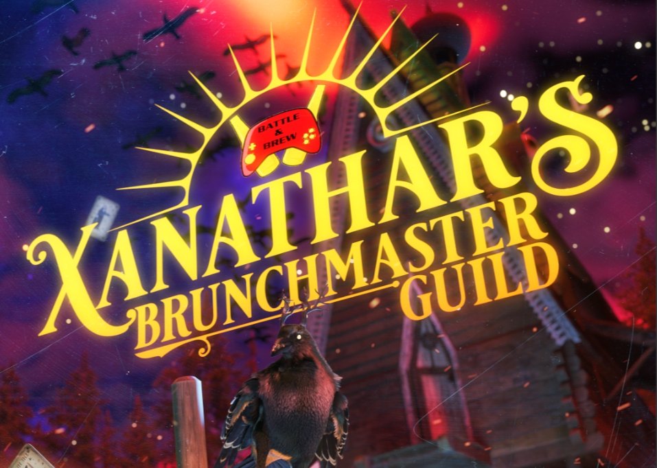 Dungeons & Dragons: Xanathar's Brunchmaster Guild