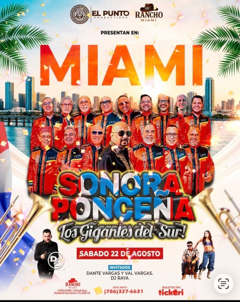 Viernes de Salsa Live Music Night