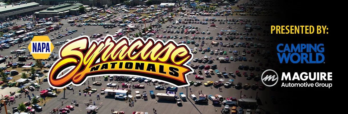 2026 Syracuse Nationals