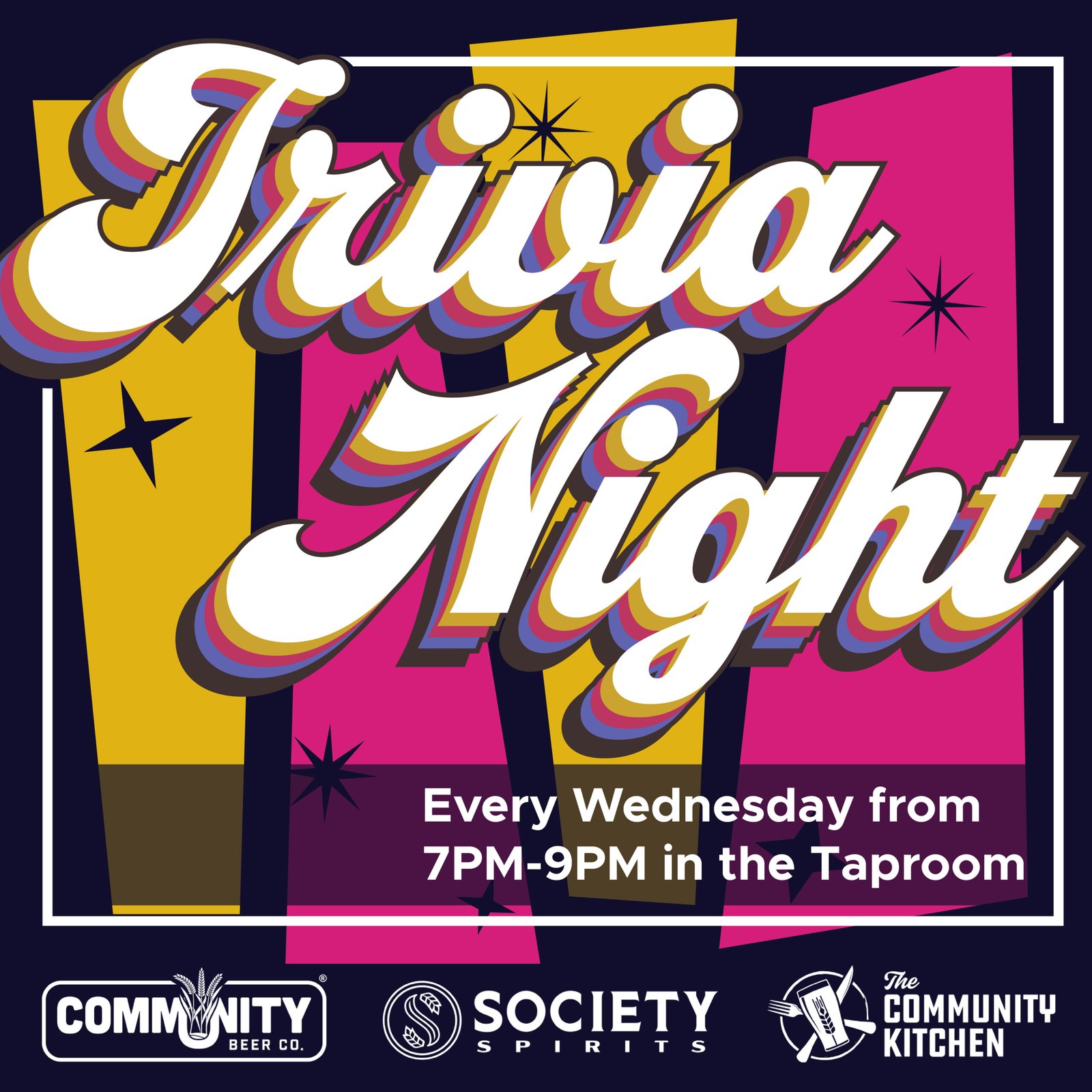 Trivia Night at Community Beer Co.