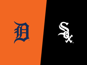Tigers at White Sox