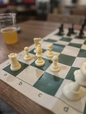 Game Night with RVA Pieces
