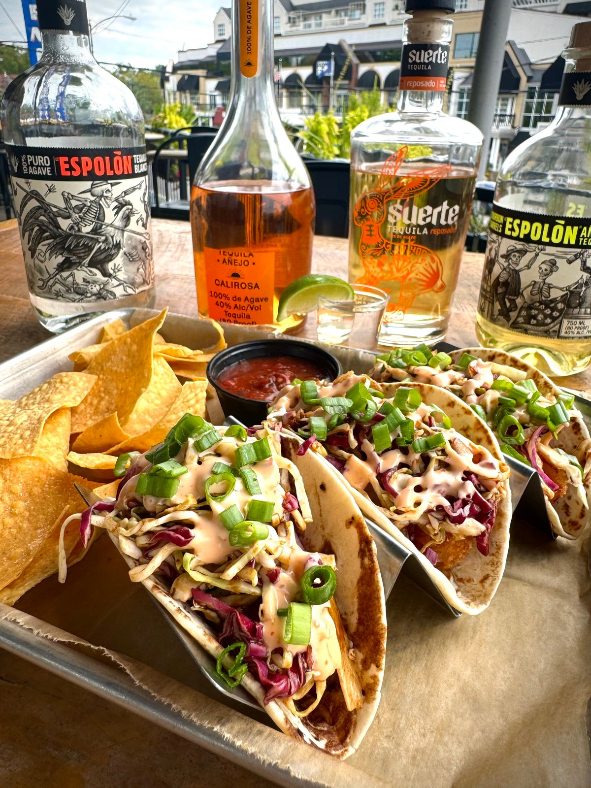 Taco and Trivia Tuesday