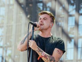 Anthony Green with Maps & Atlases