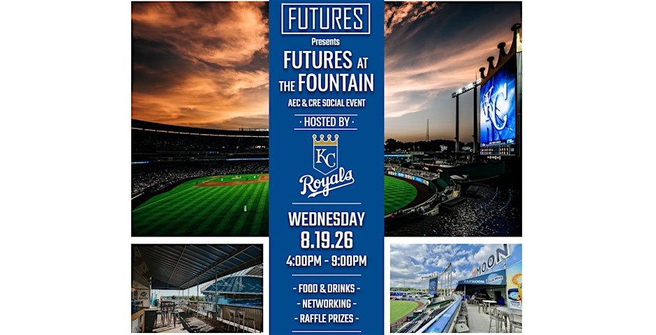 KC Futures at the Fountain - Royals Game Night