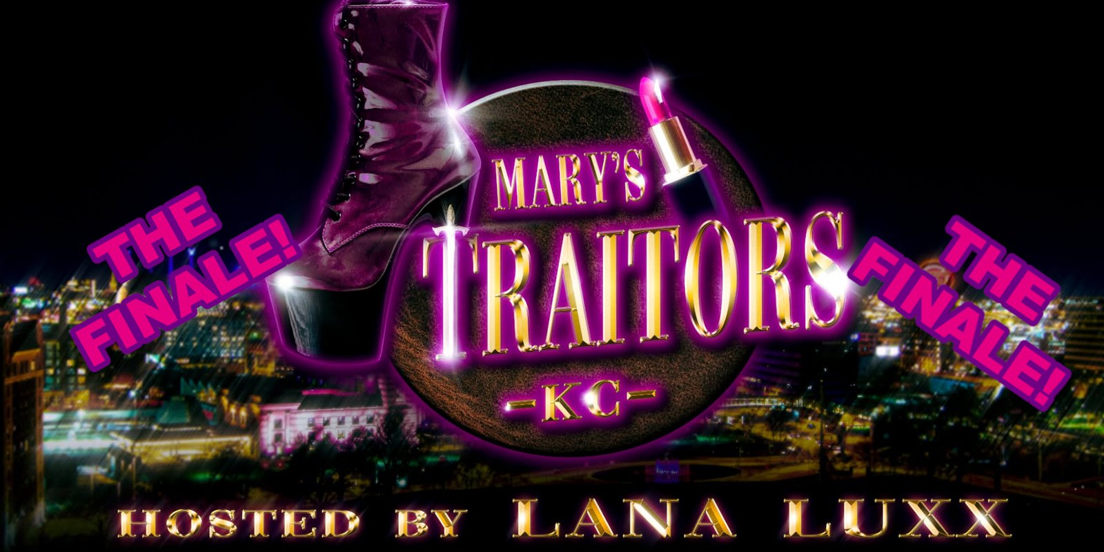 Mary's Traitors KC: Finale