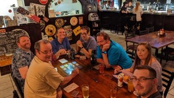Play some games, Drink some beers!