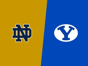 Notre Dame at BYU