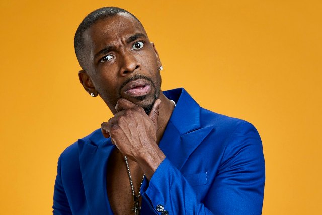Jay Pharoah Live