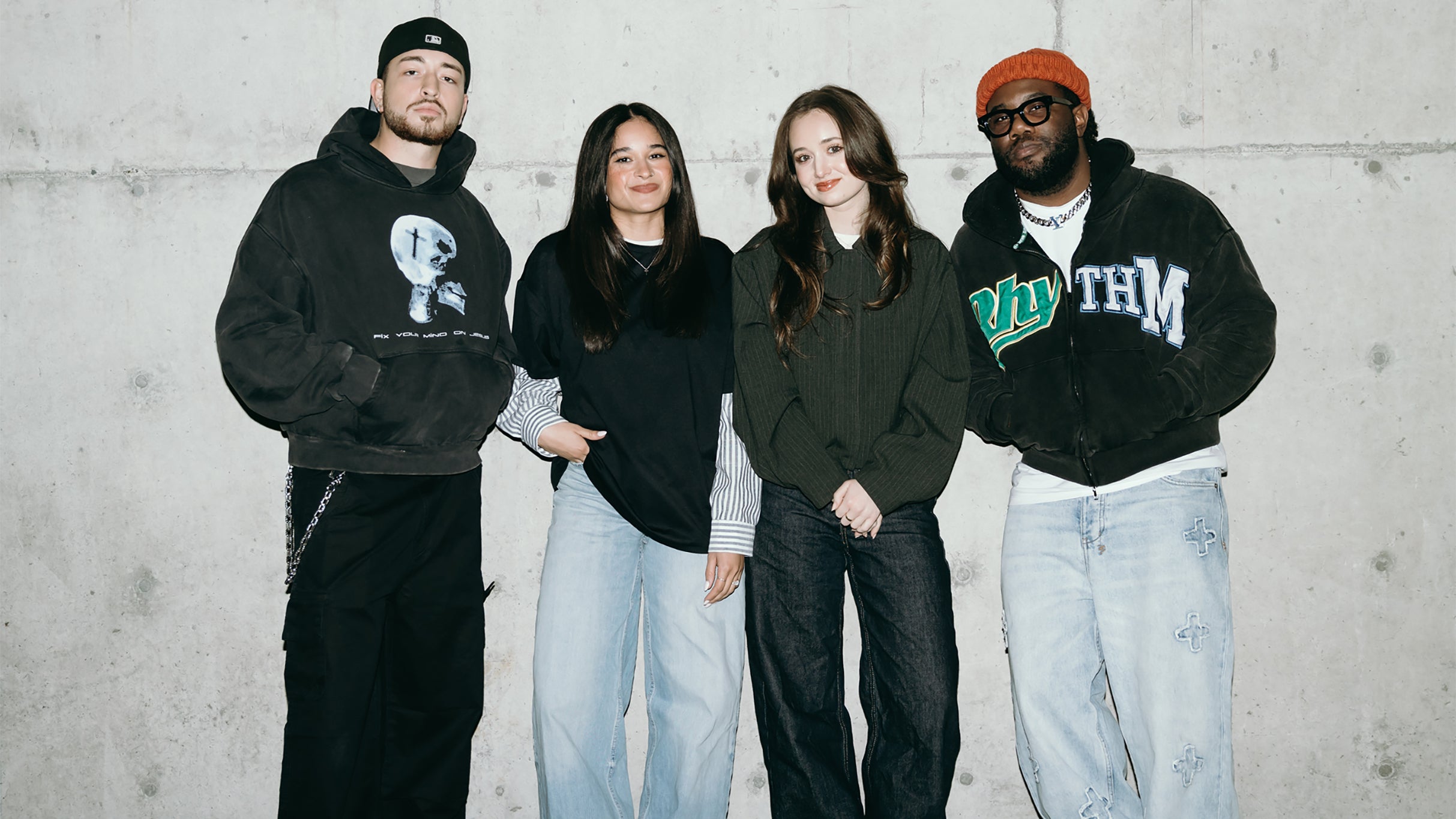 Elevation Rhythm - Washed Tour