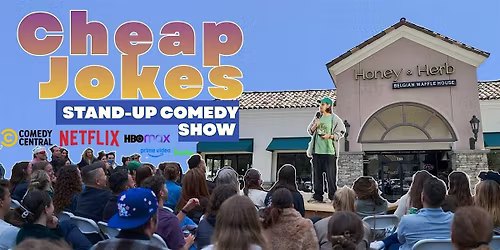 Cheap Jokes: Stand-Up Comedy Night