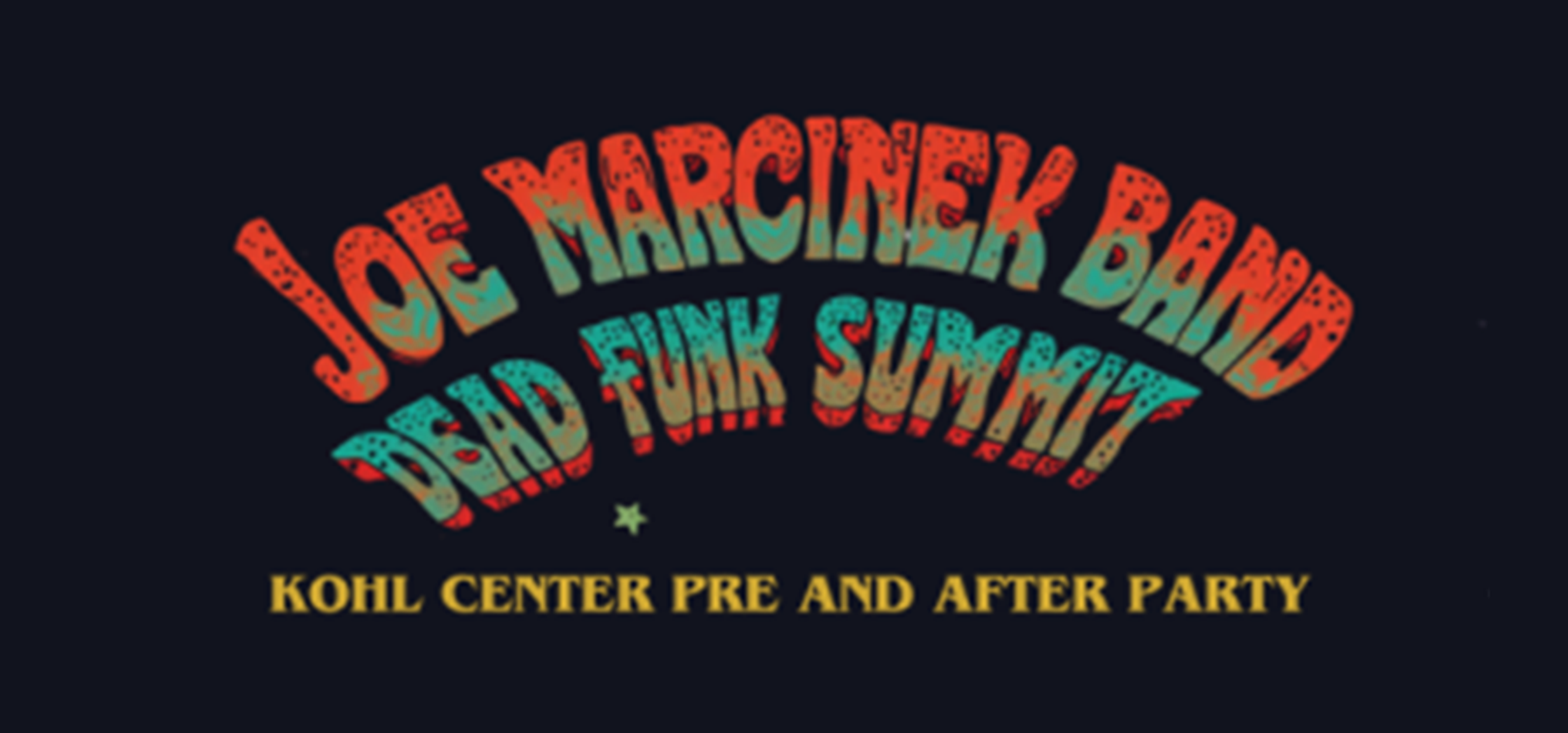Dead Funk Summit - Kohl Center After Party (Ages 21+)