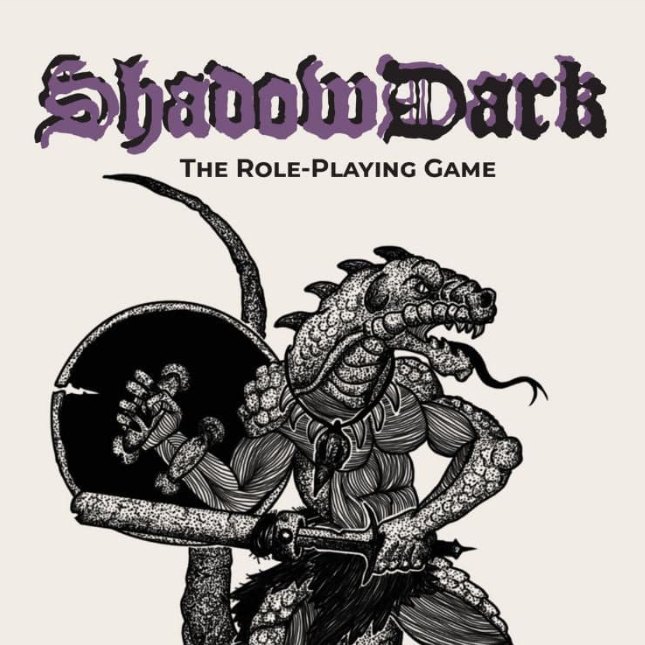 Drop-In Dungeons Presents: Shadowdark Megadungeon