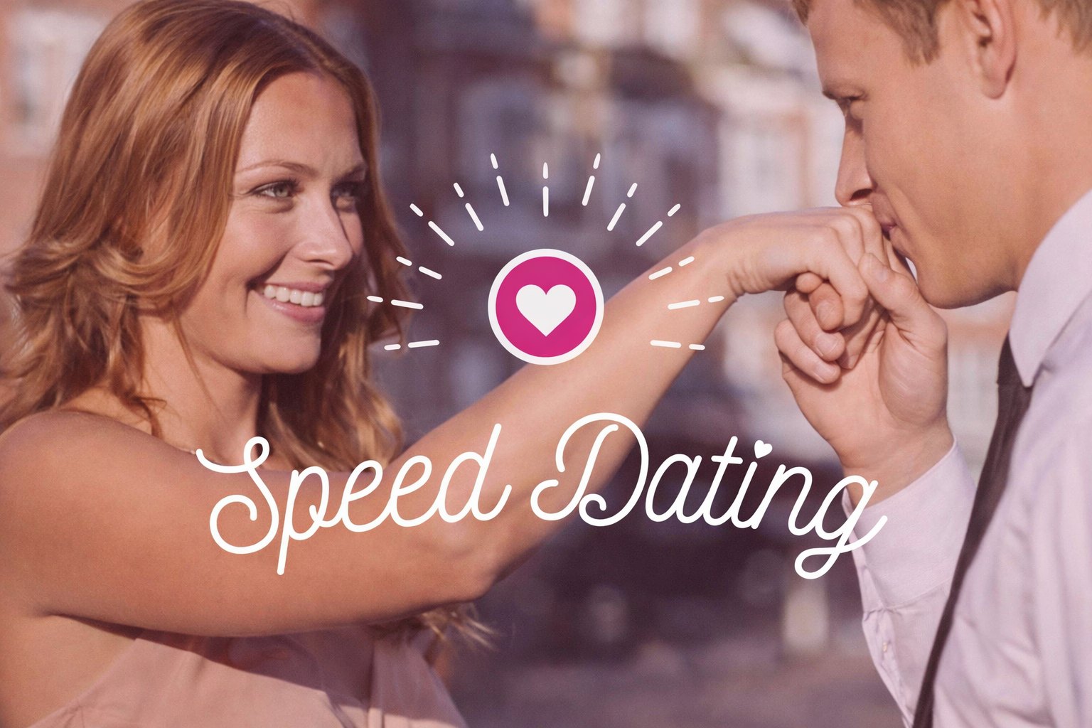 San Diego Singles Speed Dating (Ages 35-49)