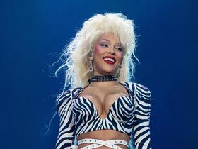 Doja Cat with Latto