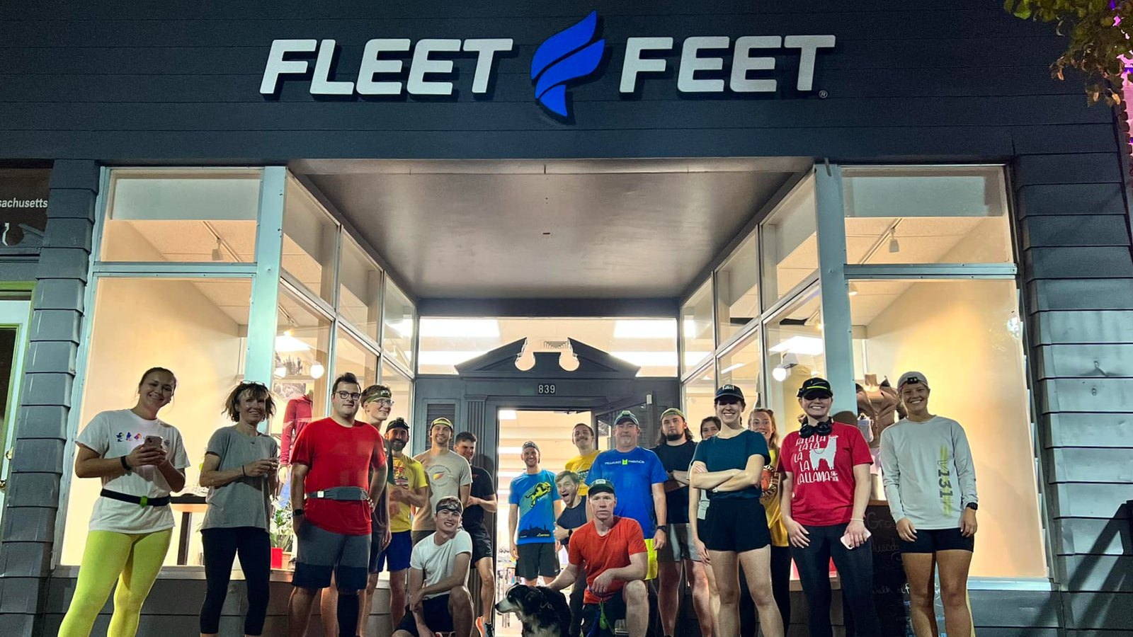 Thursday Group Run