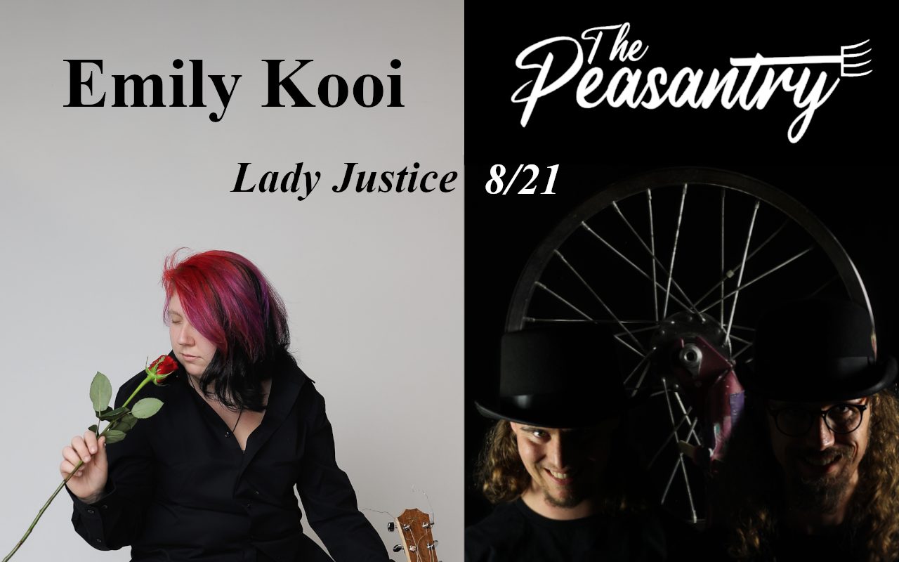 The Peasantry Band+ Emily Kooi