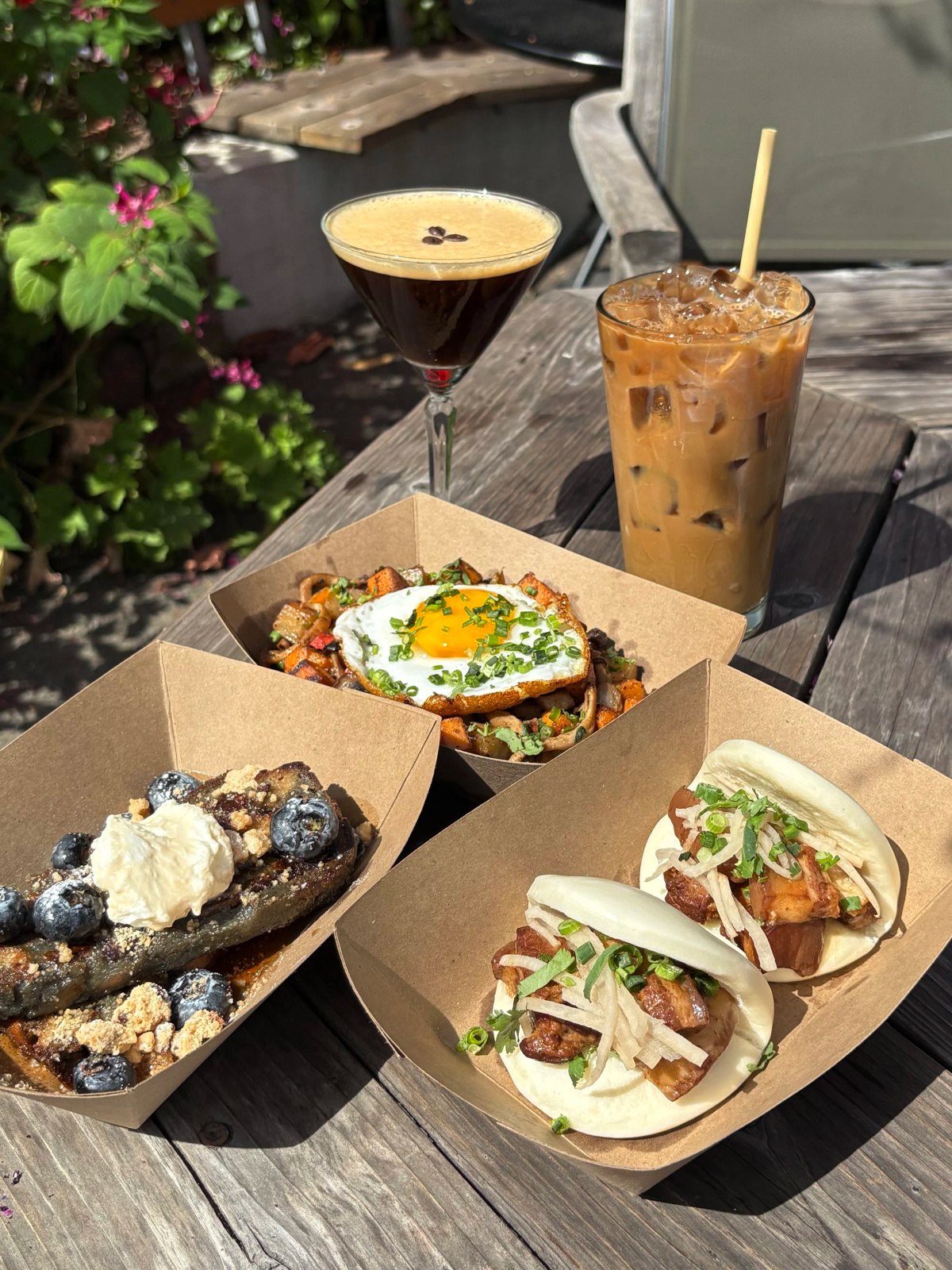 Boozy Brunch with General Li