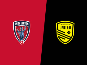 New Mexico United vs Indy Eleven