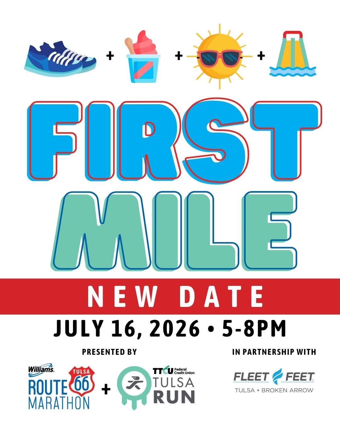 The First Mile