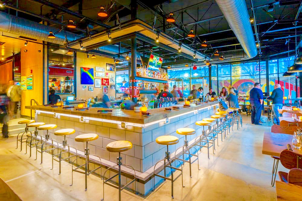 Out and About in Shirlington LGBTQ+ Community Happy Hour