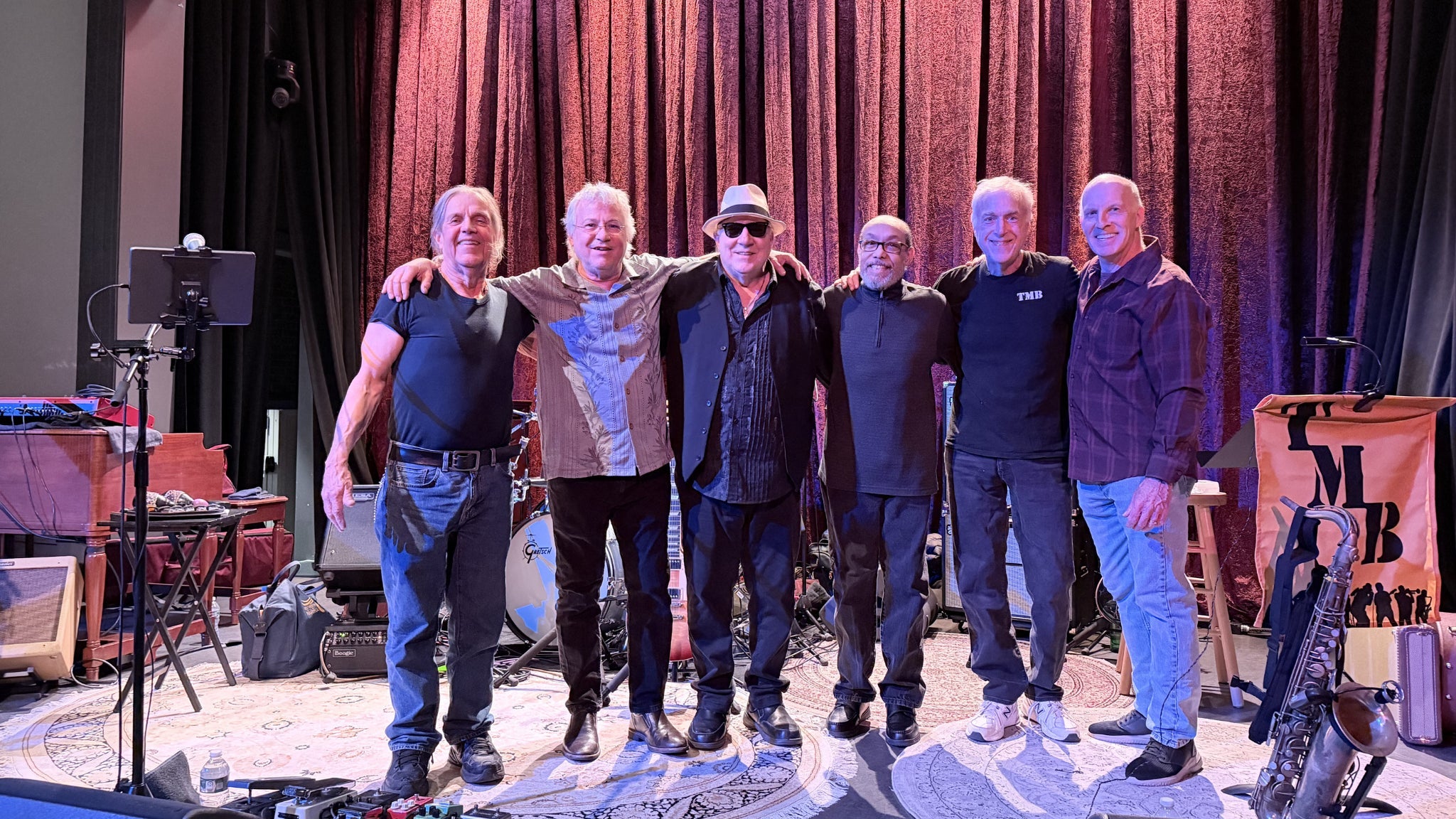 Local Artist Series: THE TONYMACK BAND