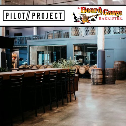 Speed Puzzle Event at Pilot Project Brewing