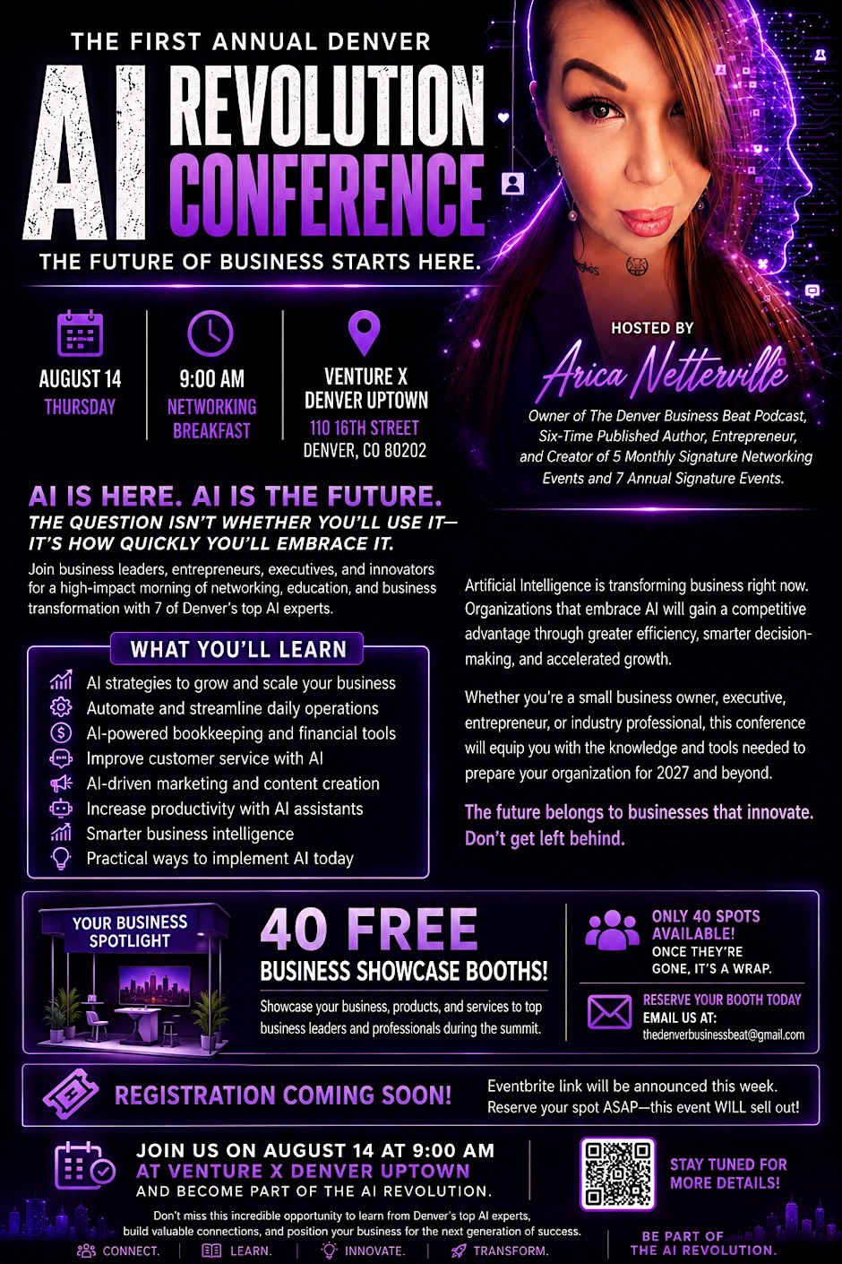 AI Revolution Conference