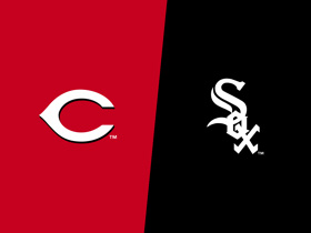Reds at White Sox
