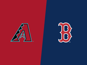 Diamondbacks at Red Sox