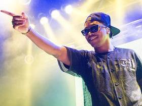 Lupe Fiasco with Gym Class Heroes