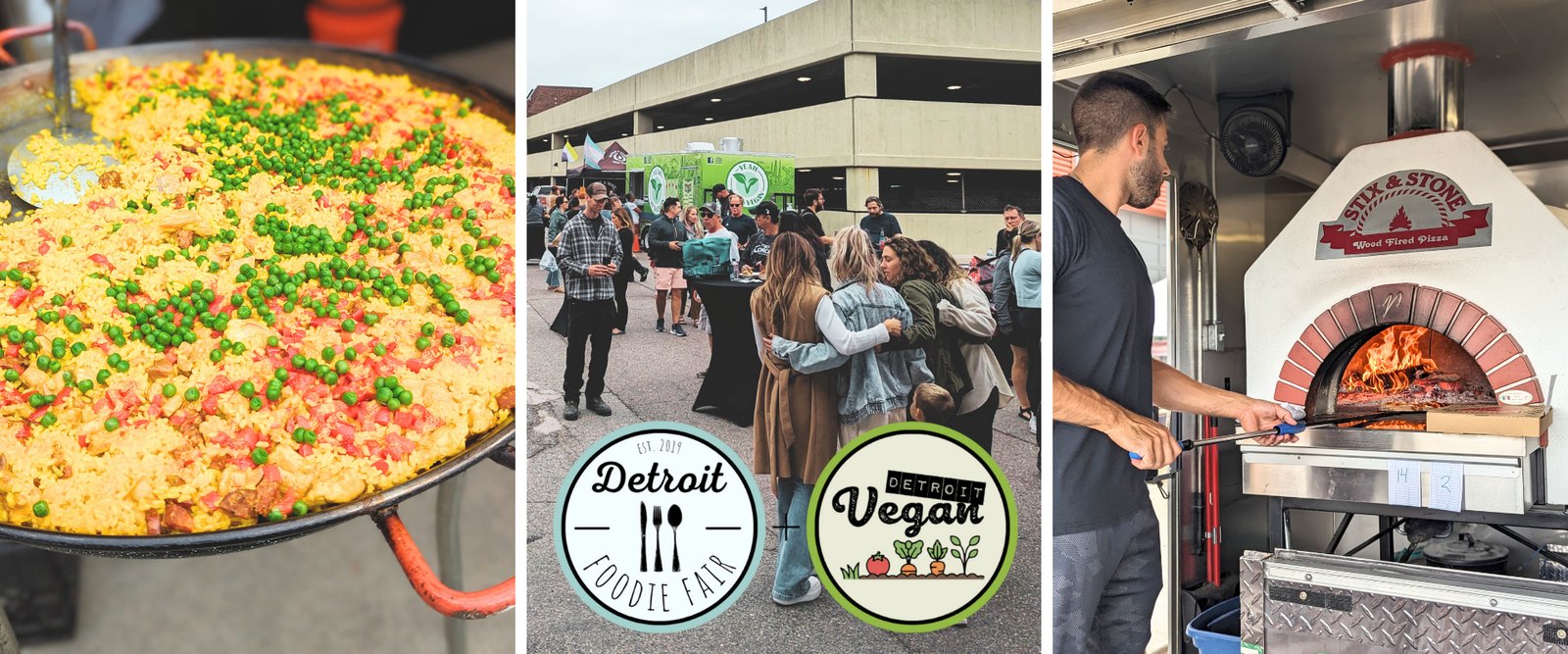Detroit Foodie Fair