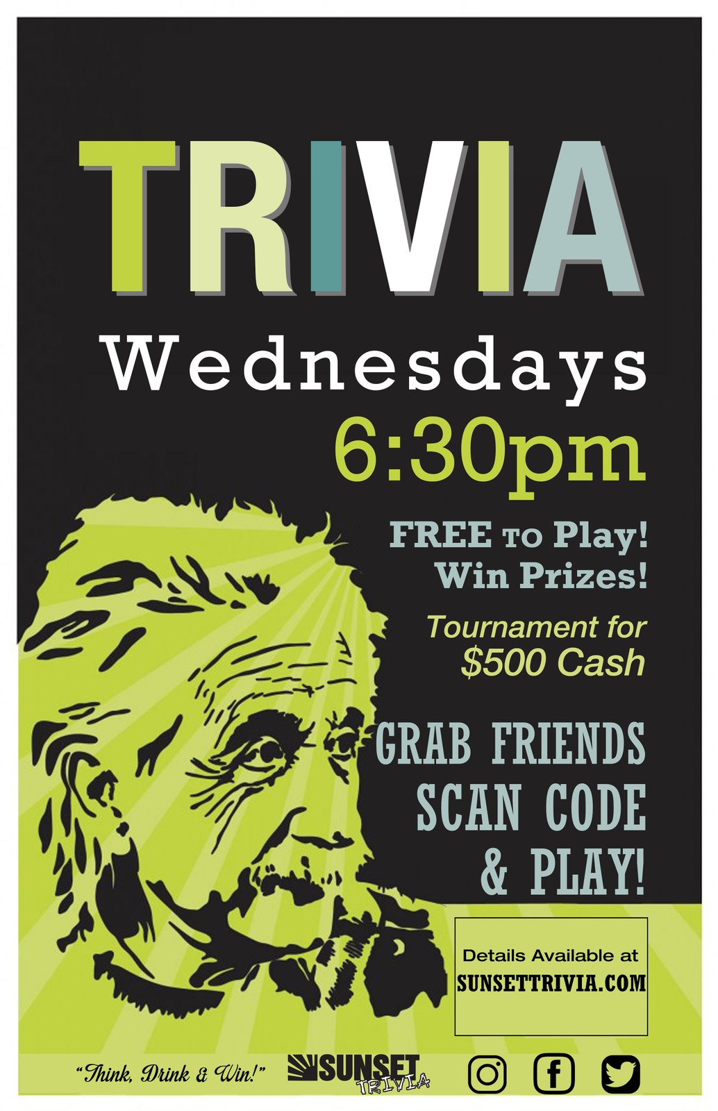 Trivia Night @ La LouLou Wine Bar