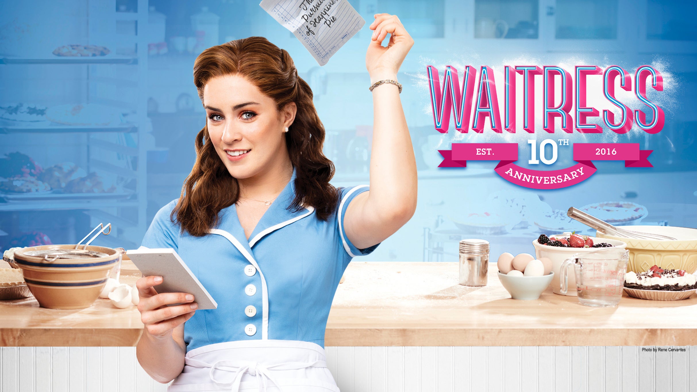 Waitress (Touring)