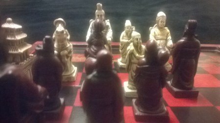 Knights of the Library Chess Club