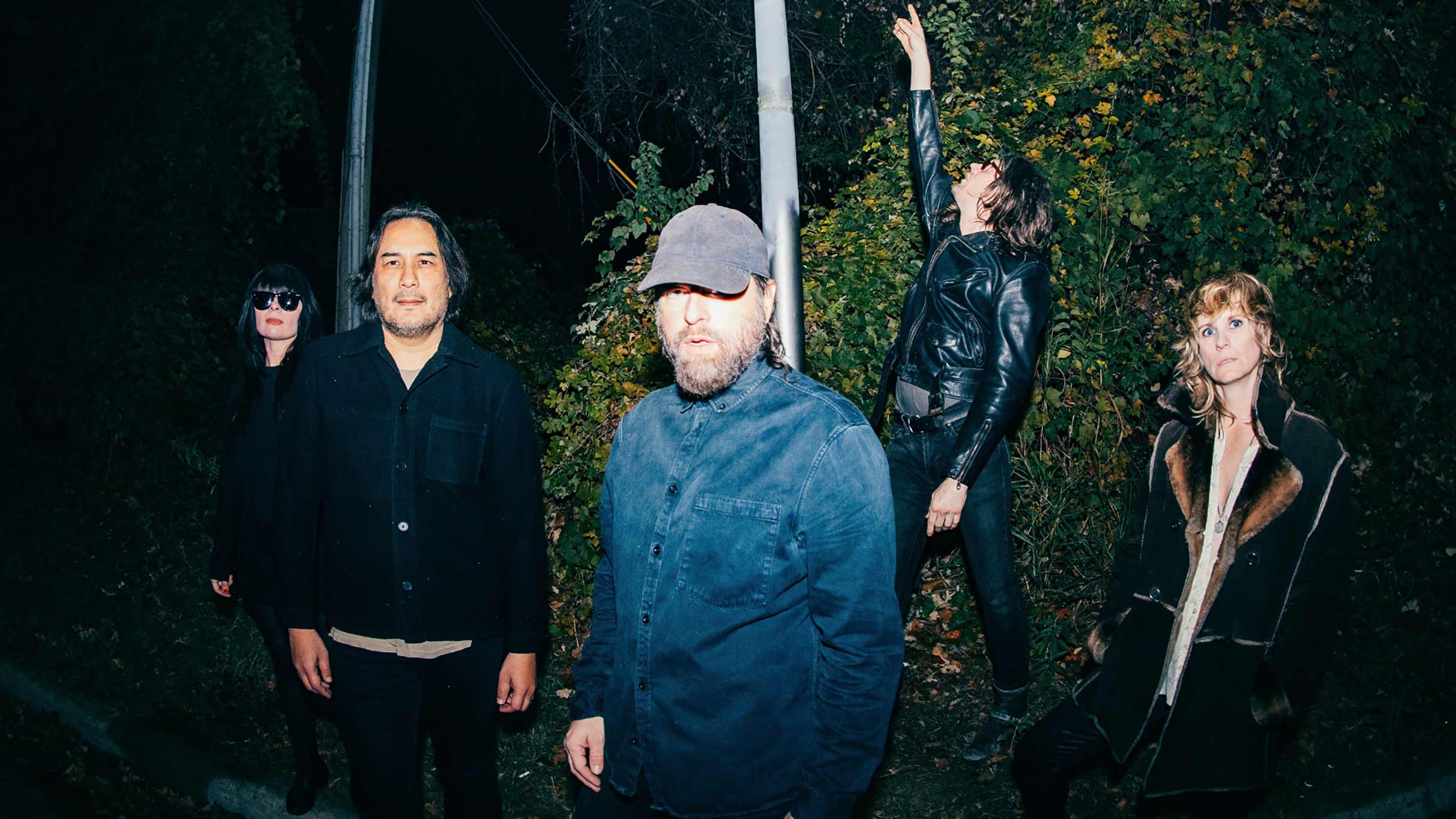 The Black Angels: Passover 2026 Tour