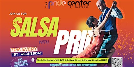 Salsa with Pride