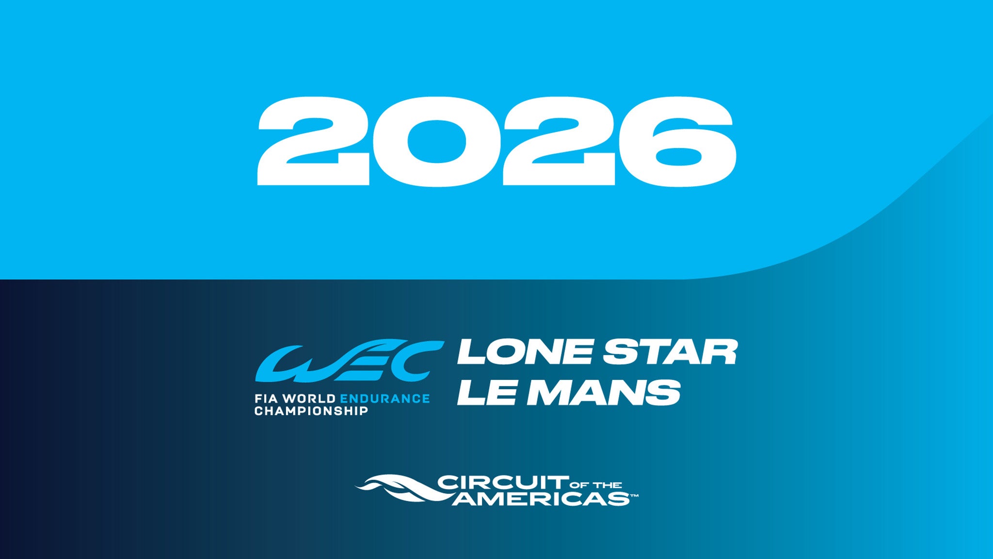 2026 Lone Star Le Mans Friday Admission