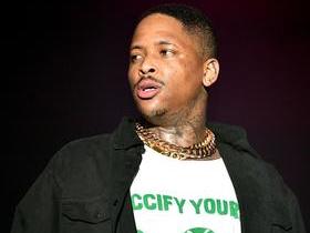 YG with Mozzy